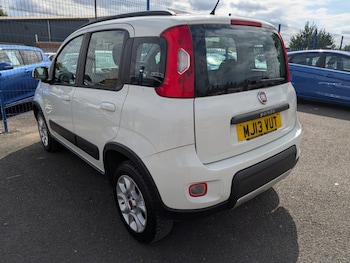 Used Fiat Panda 2013 for sale - 79489962: Photo