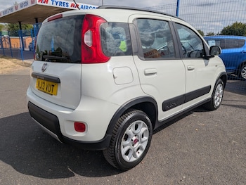 Used Fiat Panda 2013 for sale - 79489962: Photo