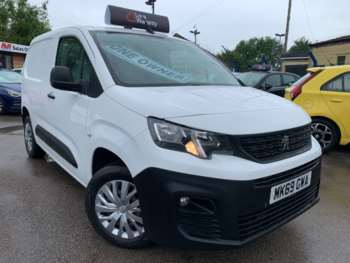 Used Peugeot Partner 2019 for sale - 74672152: Photo