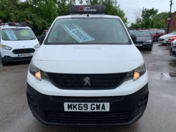 Used Peugeot Partner 2019 for sale - 74672152: Photo