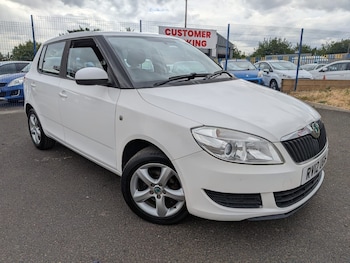 Used Skoda Fabia 2012 for sale - 79418224: Photo