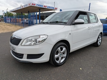 Used Skoda Fabia 2012 for sale - 79418224: Photo