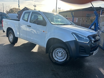 Used Isuzu D-Max 2018 for sale - 76931486: Photo