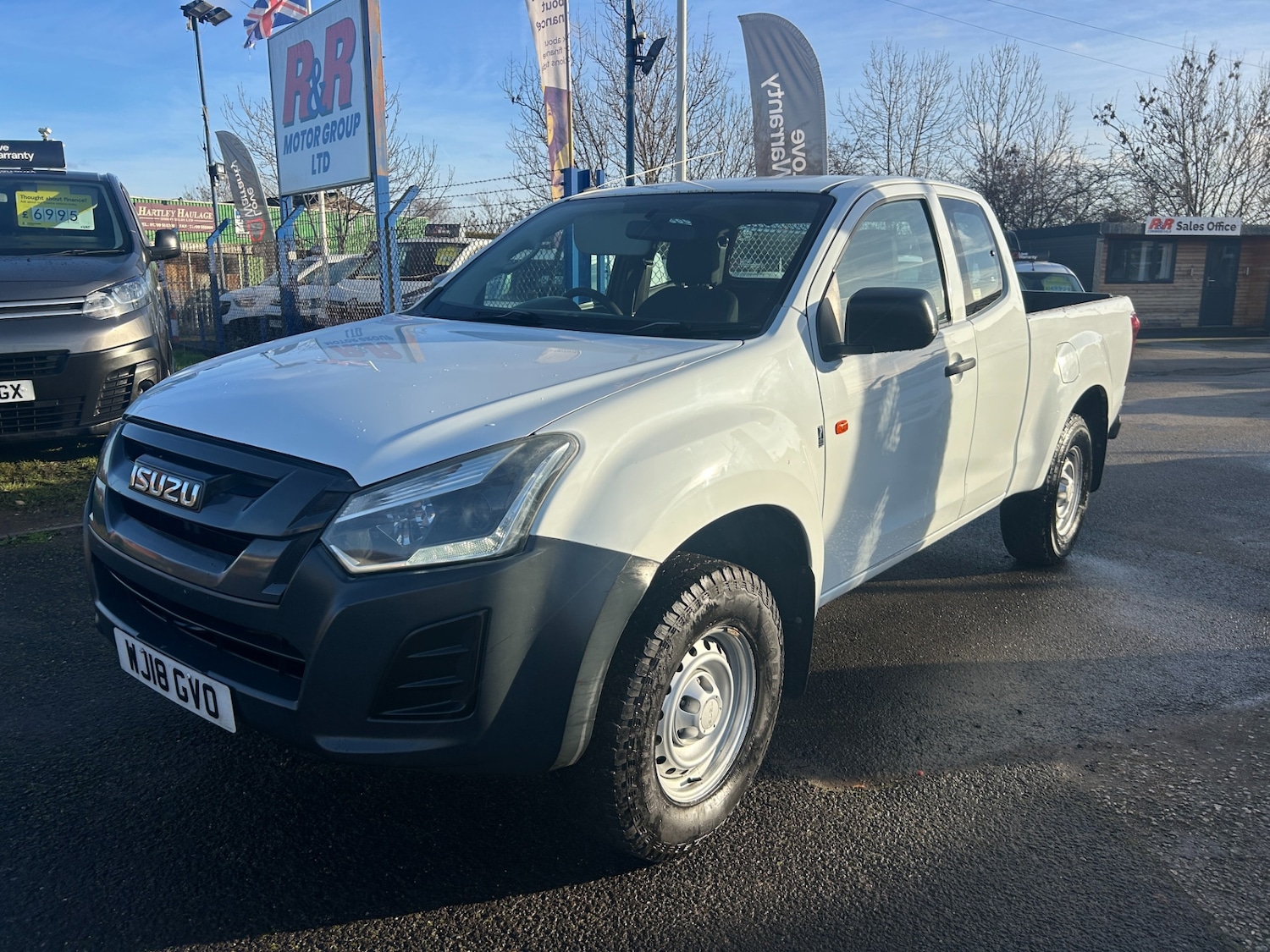 Used Isuzu D-Max 2018 for sale - 76931486: Photo 3
