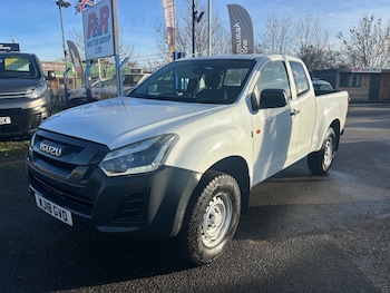 Used Isuzu D-Max 2018 for sale - 76931486: Photo