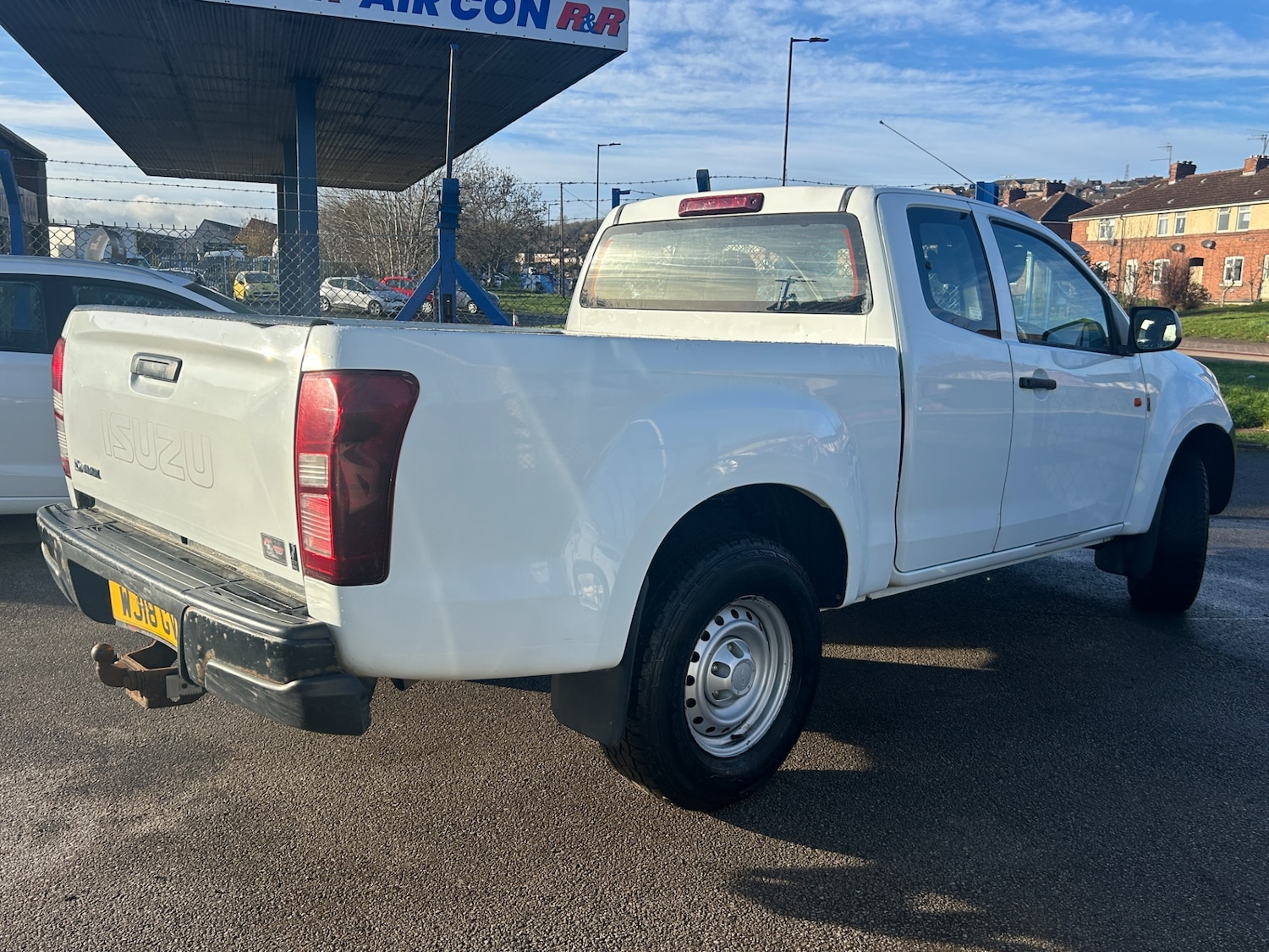 Used Isuzu D-Max 2018 for sale - 76931486: Photo 5