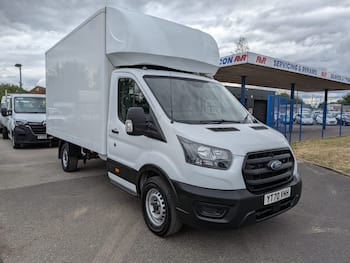 Used Ford Transit 2020 for sale - 79625669: Photo