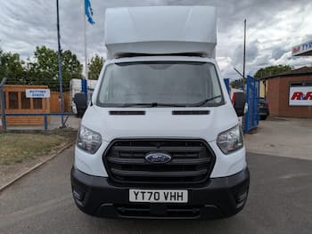 Used Ford Transit 2020 for sale - 79625669: Photo