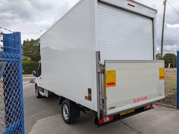 Used Ford Transit 2020 for sale - 79625669: Photo