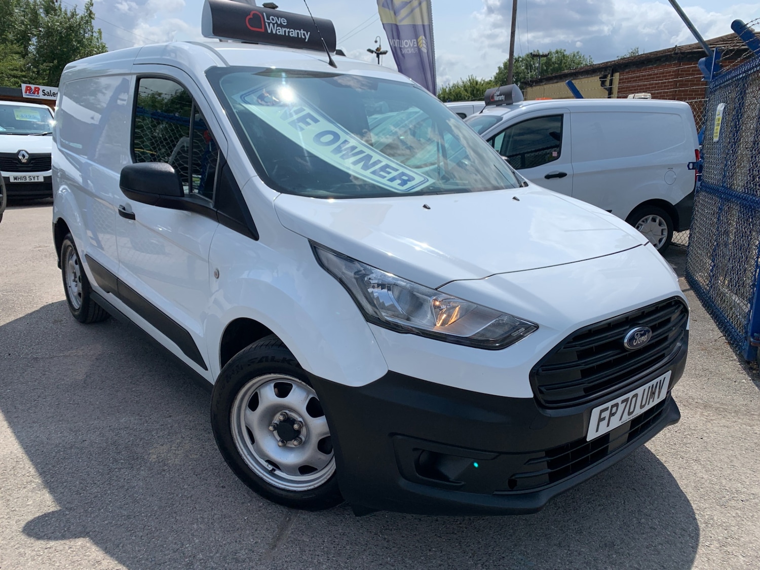 Vehicle 1