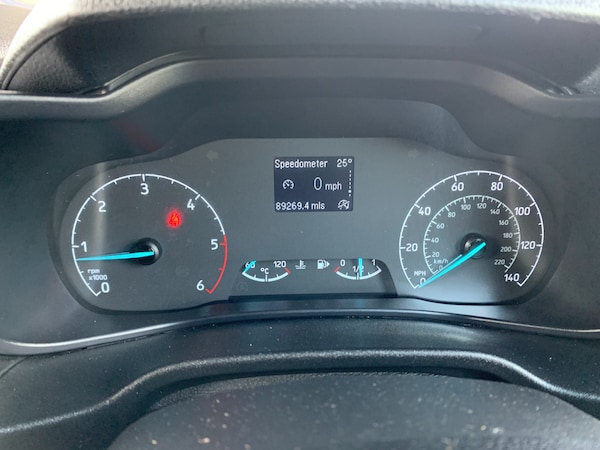 Used Ford Transit Connect 2021 for sale - 75178454: Photo 16