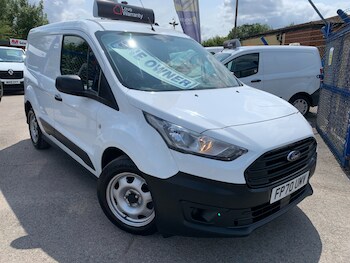 Used Ford Transit Connect 2021 for sale - 75178454: Photo