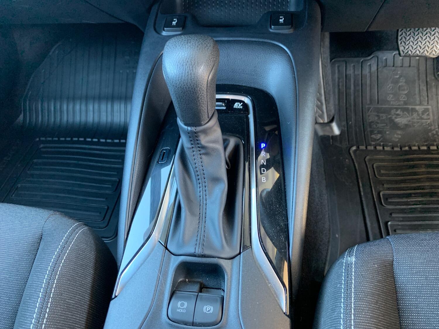 Vehicle 20