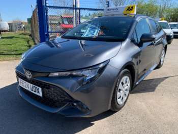 Used Toyota Corolla 2024 for sale - 74594001: Photo
