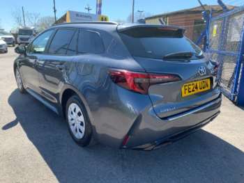 Used Toyota Corolla 2024 for sale - 74594001: Photo
