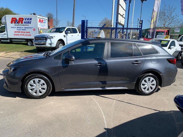 Used Toyota Corolla 2024 for sale - 74594001: Photo 7
