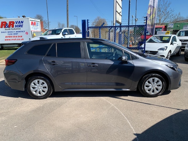 Used Toyota Corolla 2024 for sale - 74594001: Photo 8