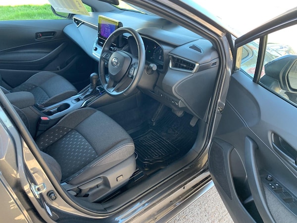 Used Toyota Corolla 2024 for sale - 74594001: Photo 9