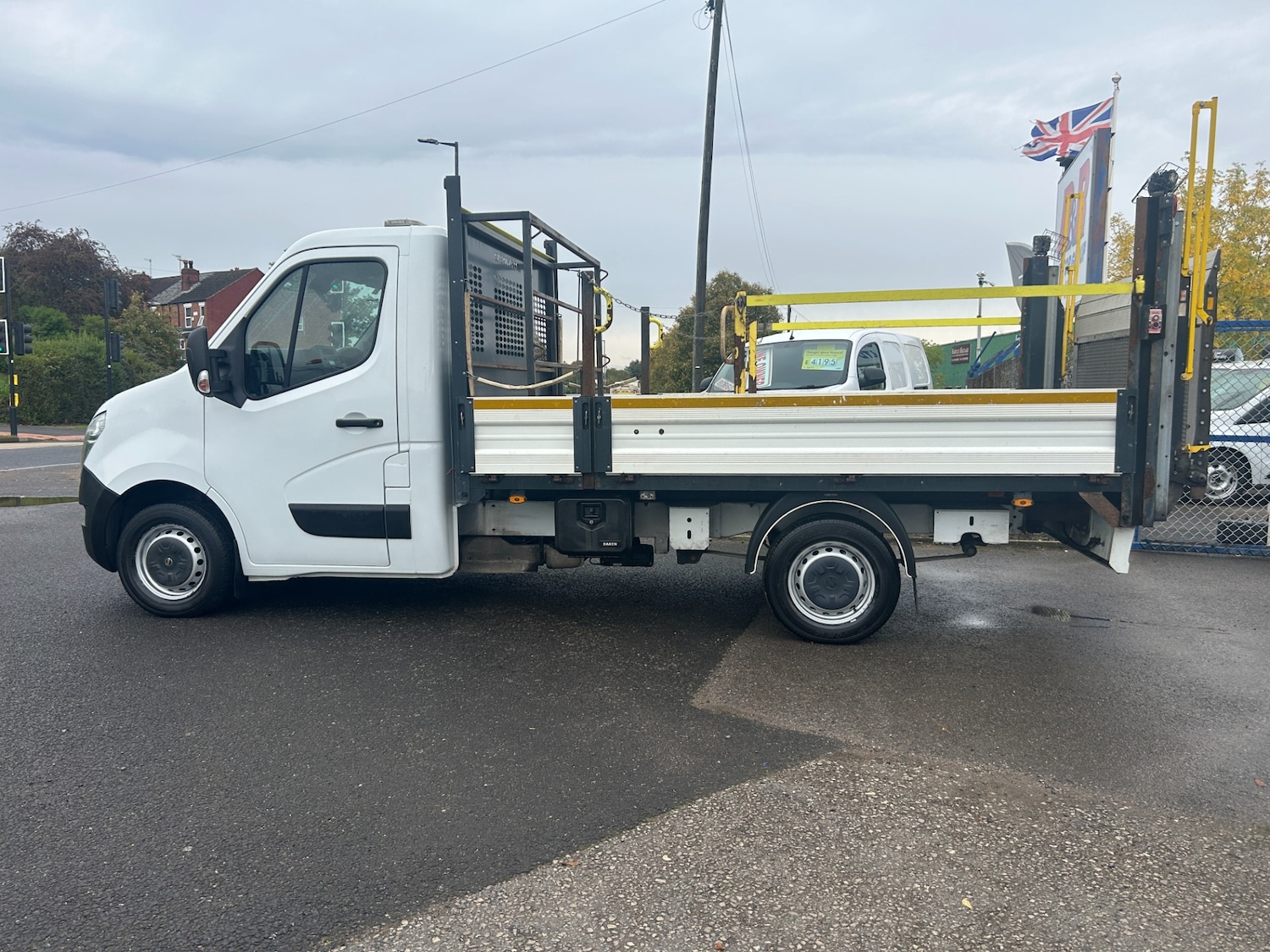 Used Nissan NV400 2020 for sale - 76156930: Photo 10