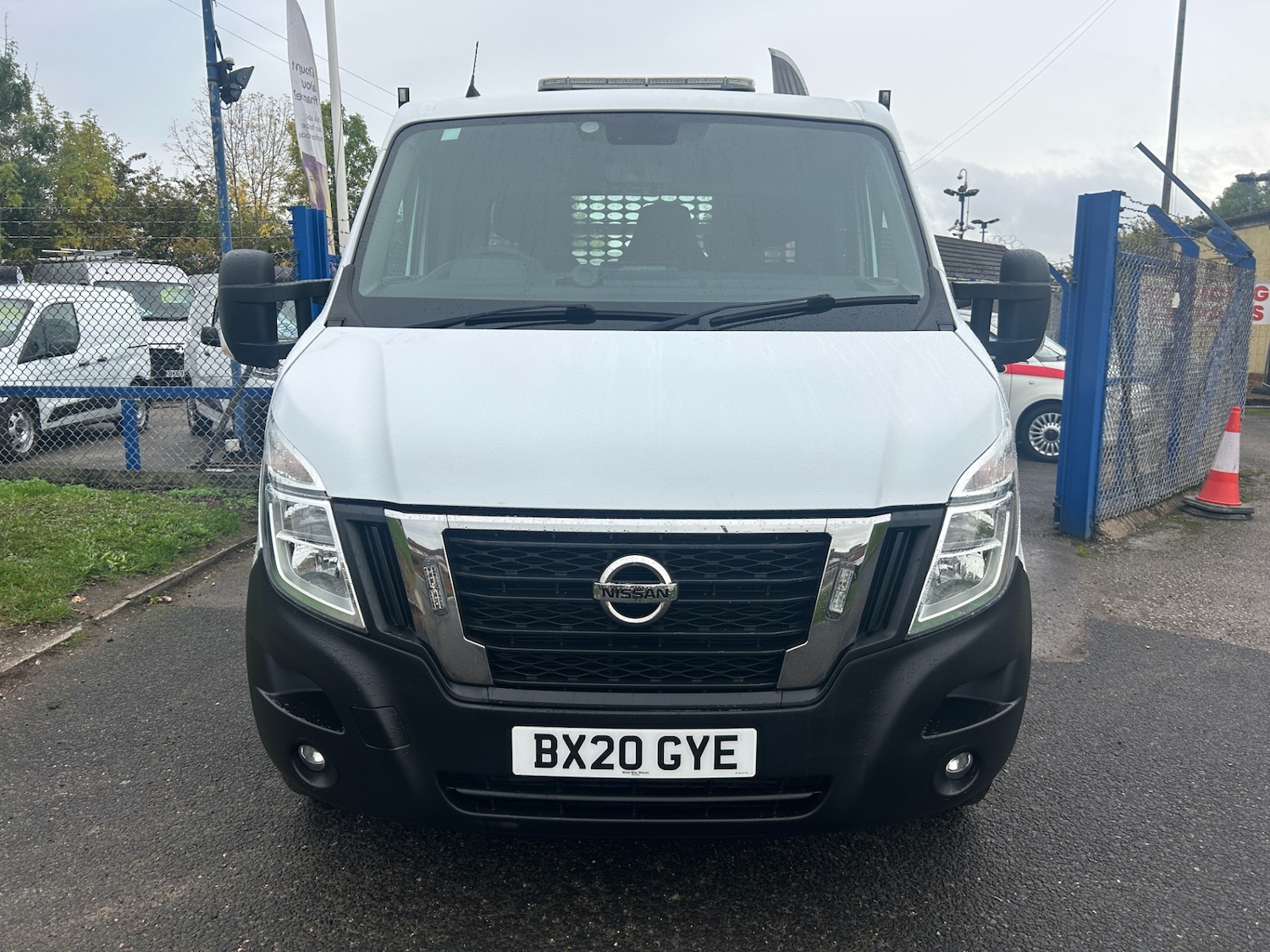 Used Nissan NV400 2020 for sale - 76156930: Photo 3