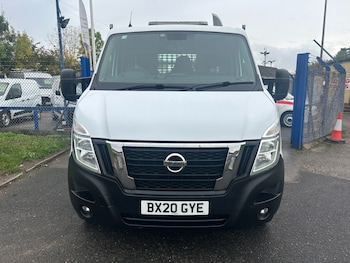 Used Nissan NV400 2020 for sale - 76156930: Photo