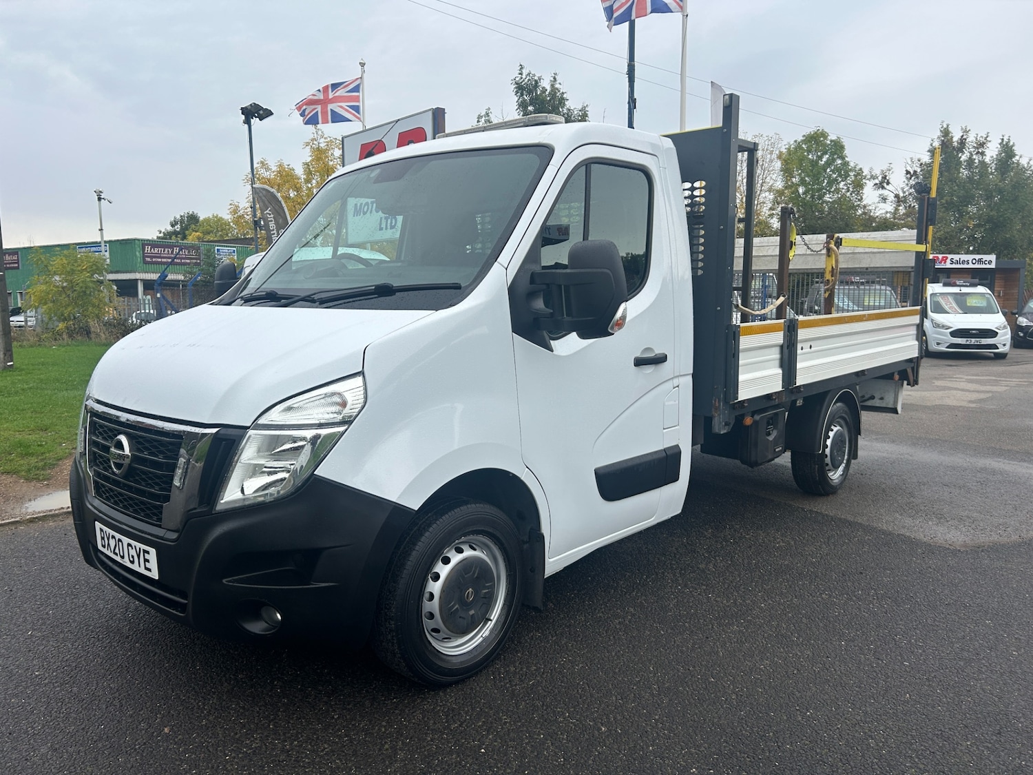Used Nissan NV400 2020 for sale - 76156930: Photo 5