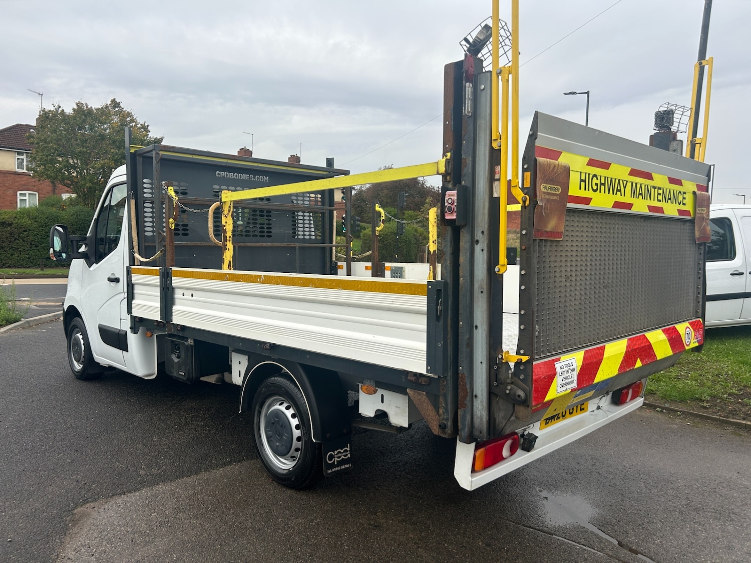 Used Nissan NV400 2020 for sale - 76156930: Photo 6