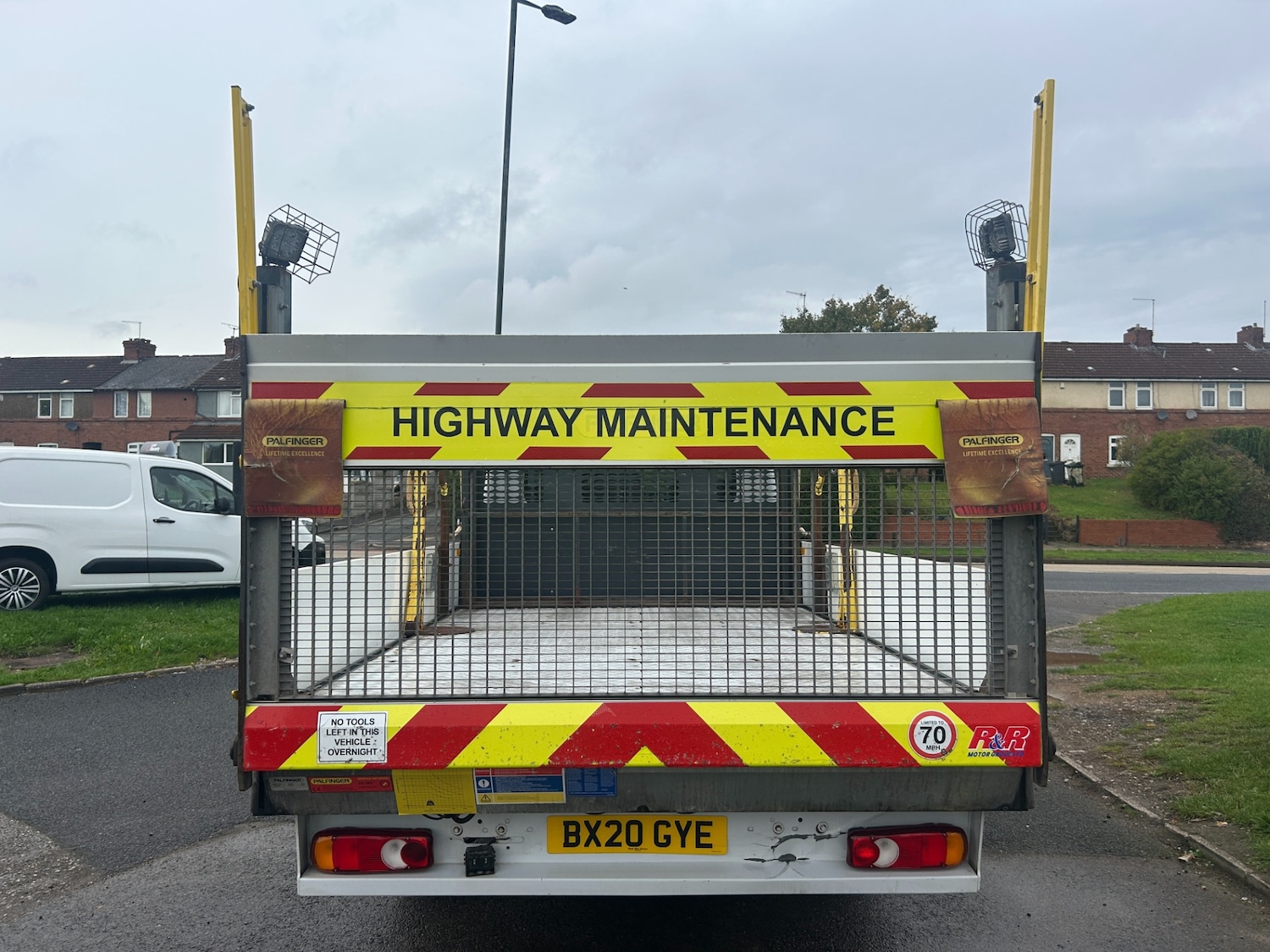Used Nissan NV400 2020 for sale - 76156930: Photo 7
