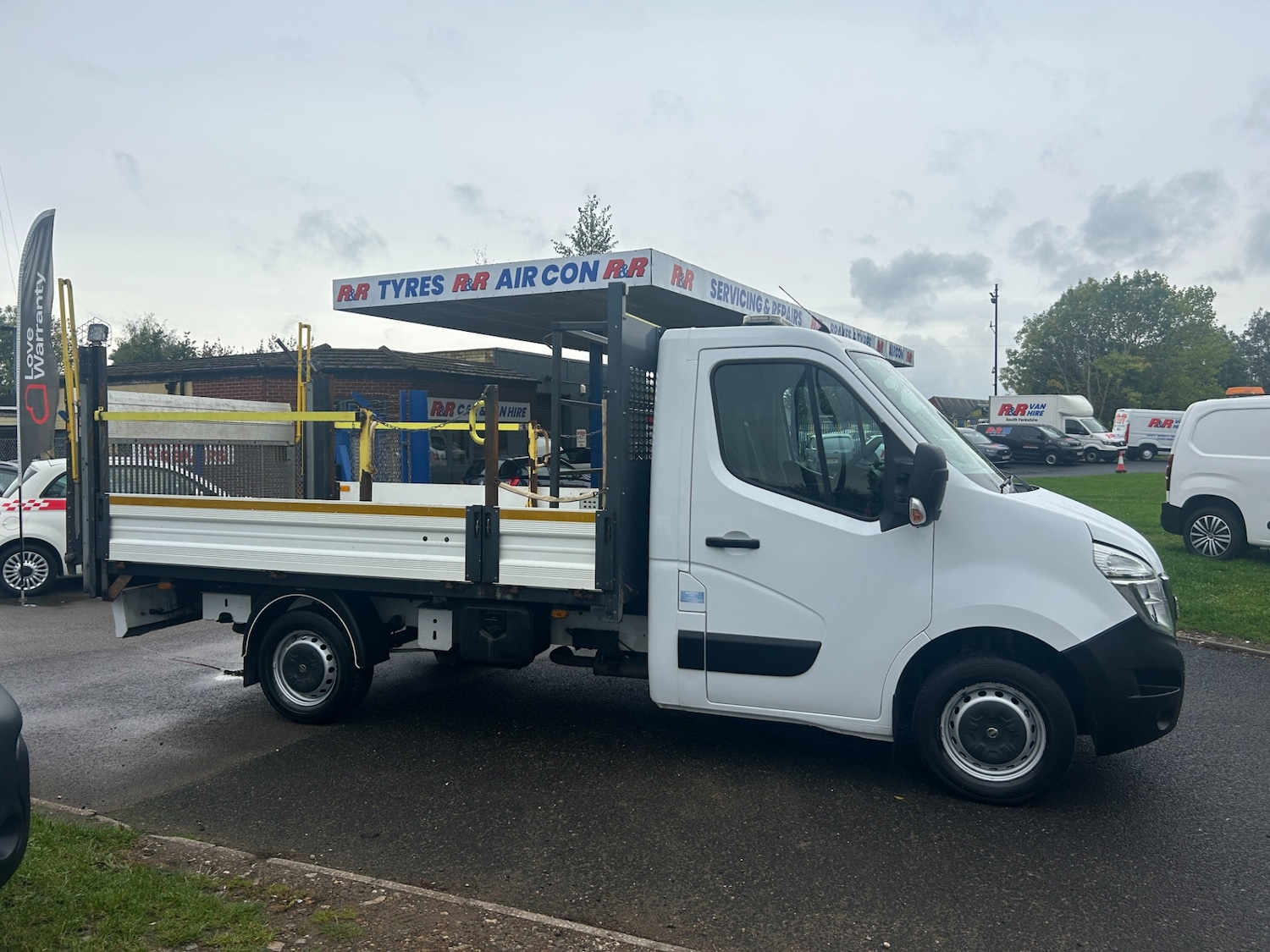Used Nissan NV400 2020 for sale - 76156930: Photo 9