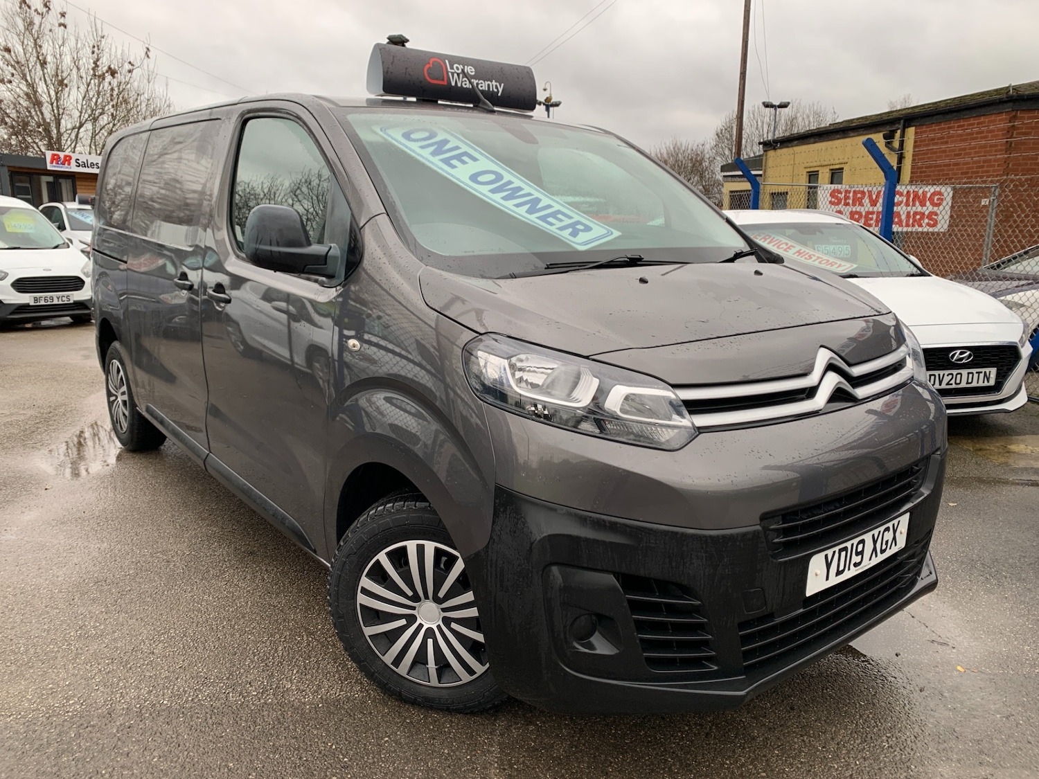 Used Citroen Dispatch 2019 for sale - 76879298: Photo 1