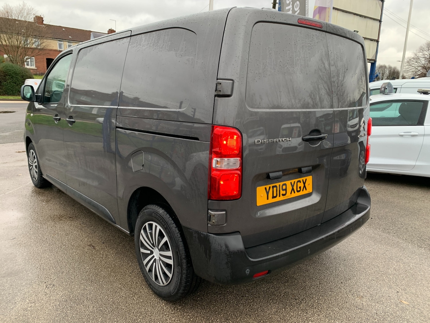 Used Citroen Dispatch 2019 for sale - 76879298: Photo 3
