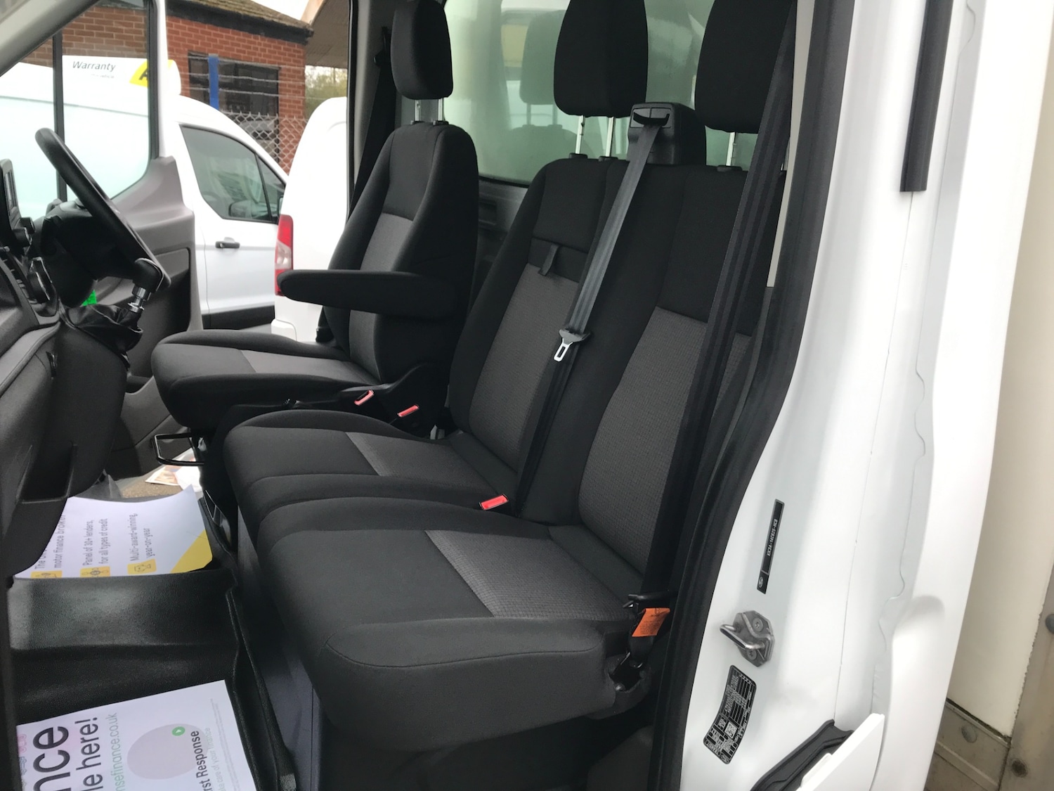 Used Ford Transit 2020 for sale - 76748925: Photo 12