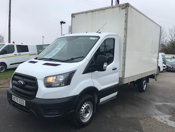 Used Ford Transit 2020 for sale - 76748925: Photo