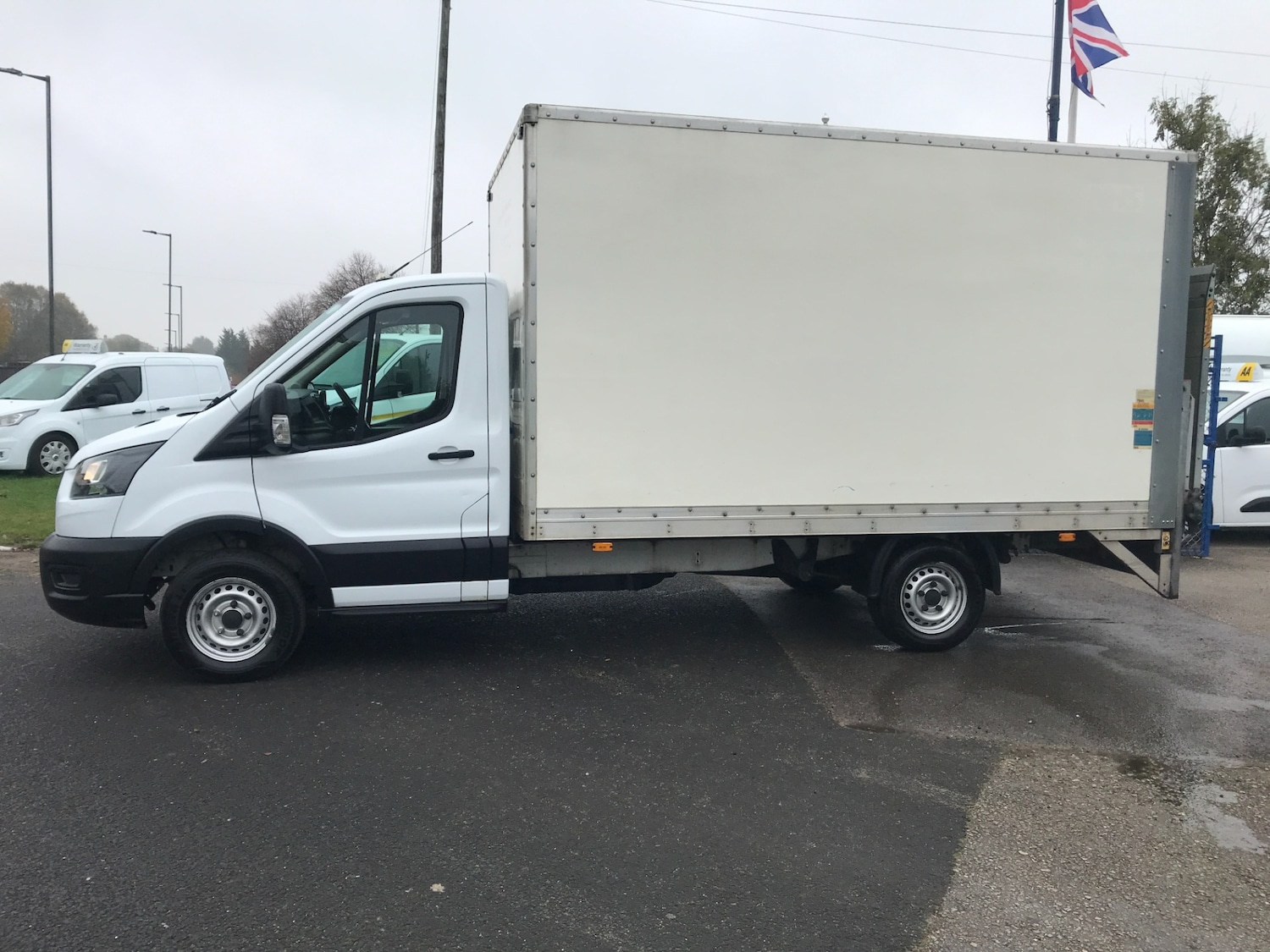 Used Ford Transit 2020 for sale - 76748925: Photo 5