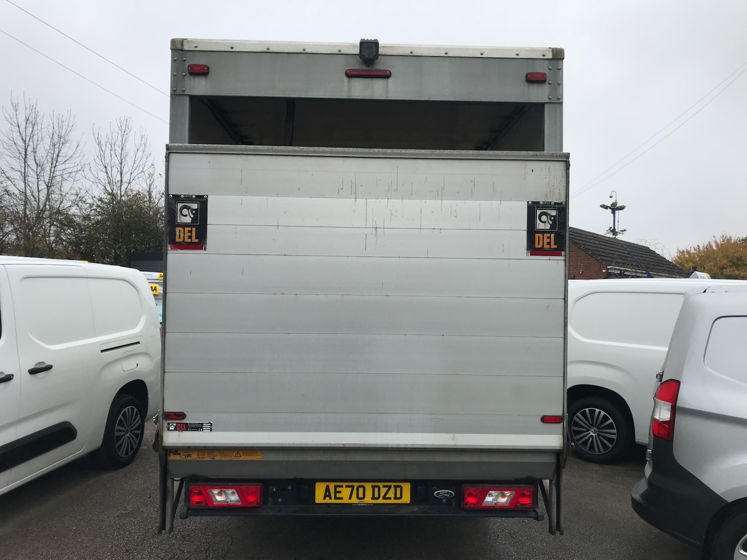 Used Ford Transit 2020 for sale - 76748925: Photo 6