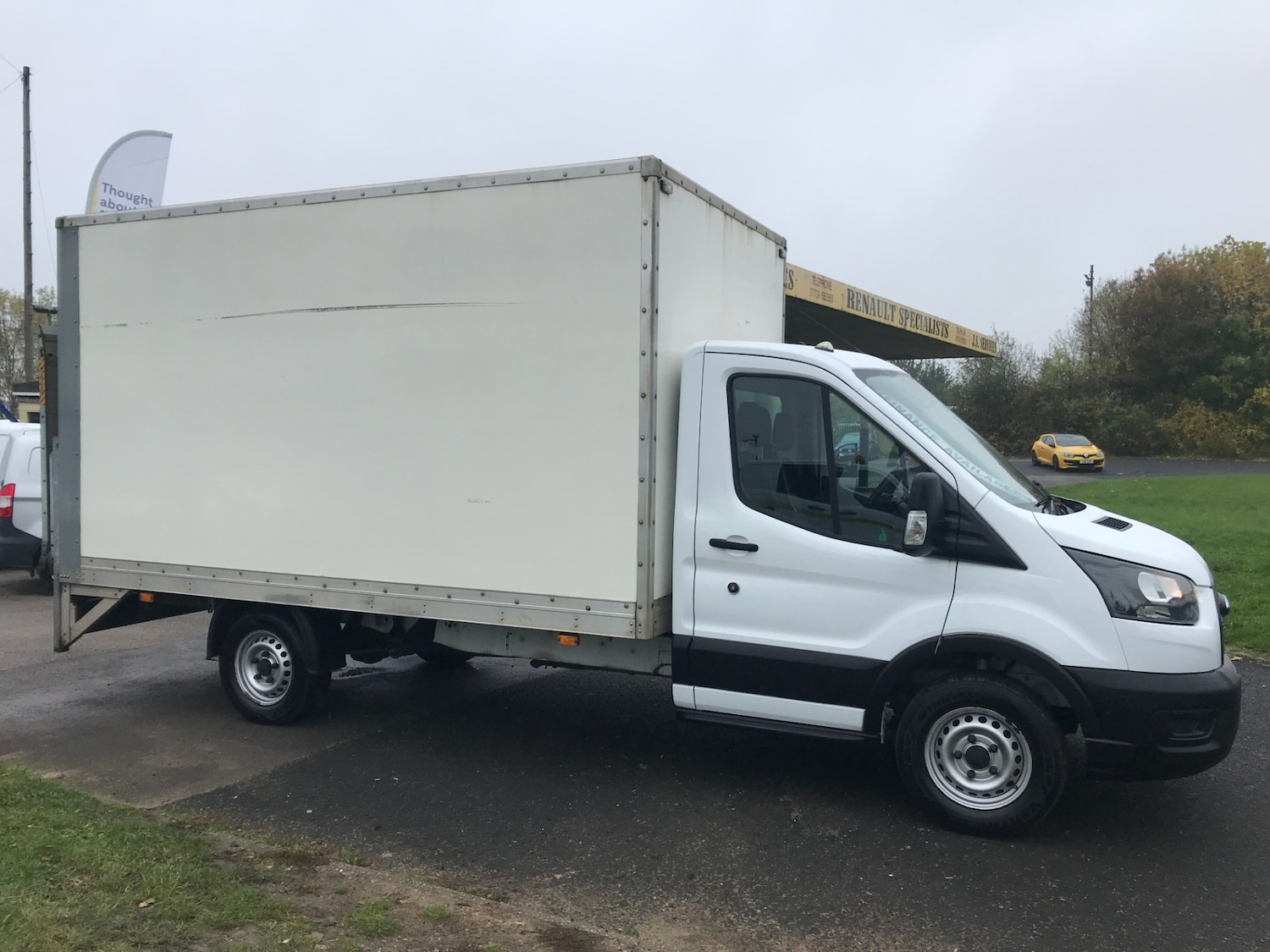 Used Ford Transit 2020 for sale - 76748925: Photo 7
