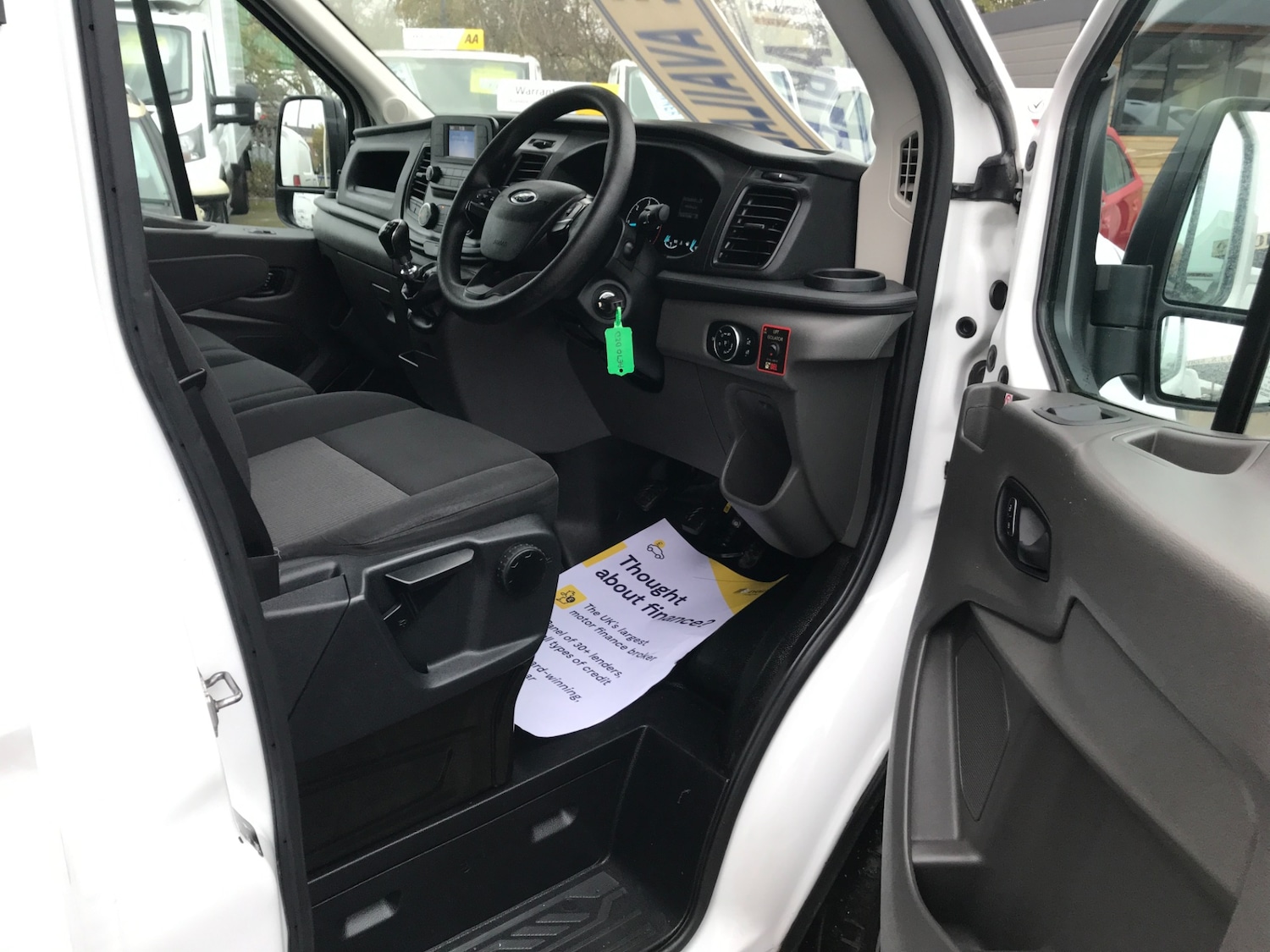 Used Ford Transit 2020 for sale - 76748925: Photo 8