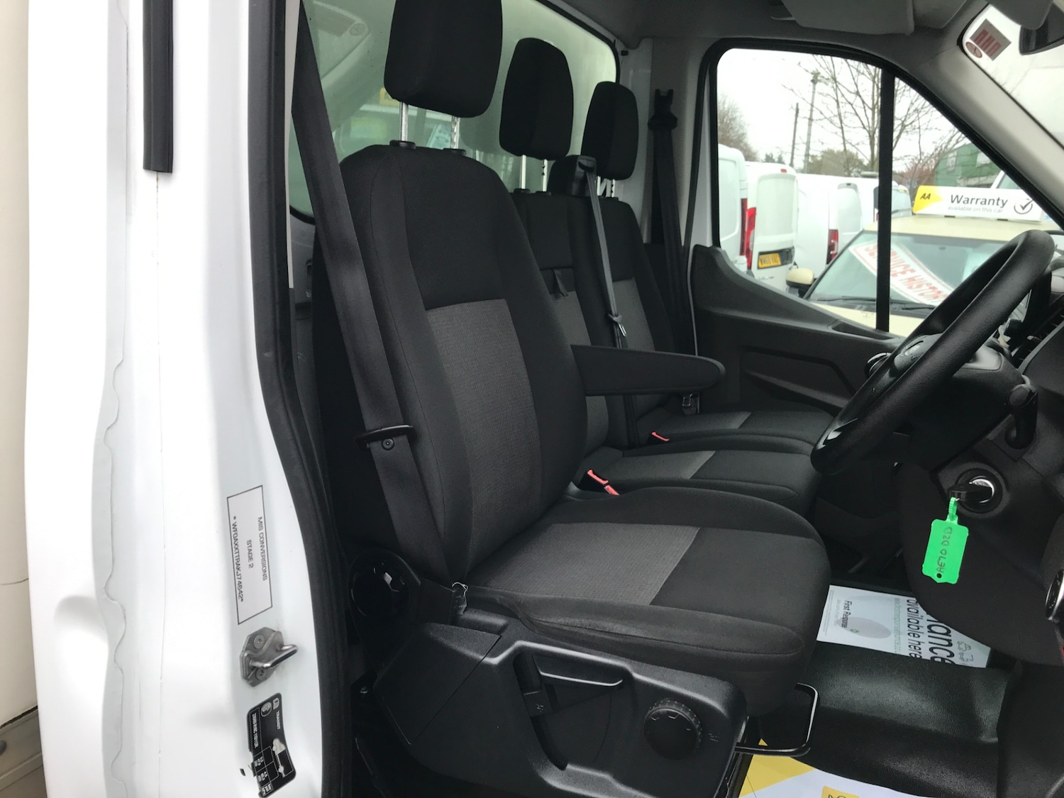 Used Ford Transit 2020 for sale - 76748925: Photo 9