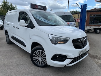 Used Vauxhall Combo 2021 for sale - 75556055: Photo