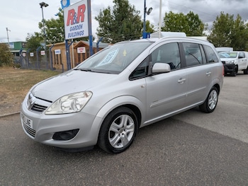 Used Vauxhall Zafira 2010 for sale - 79581849: Photo