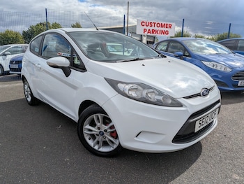 Used Ford Fiesta 2012 for sale - 79445715: Photo