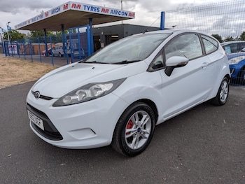 Used Ford Fiesta 2012 for sale - 79445715: Photo