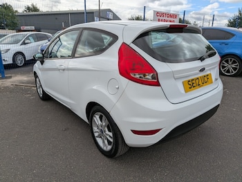 Used Ford Fiesta 2012 for sale - 79445715: Photo