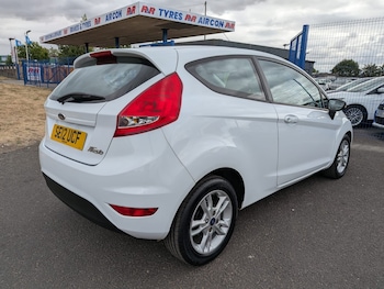 Used Ford Fiesta 2012 for sale - 79445715: Photo
