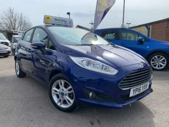 2016 (16) - 1.0 EcoBoost Zetec 5dr