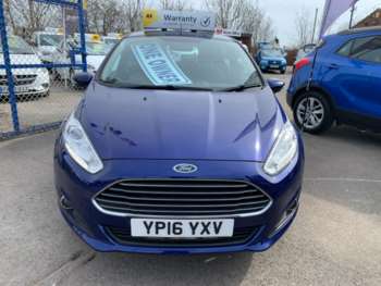 Used Ford Fiesta 2016 for sale - 74741345: Photo
