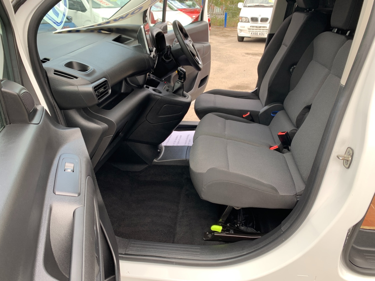 Vehicle 14