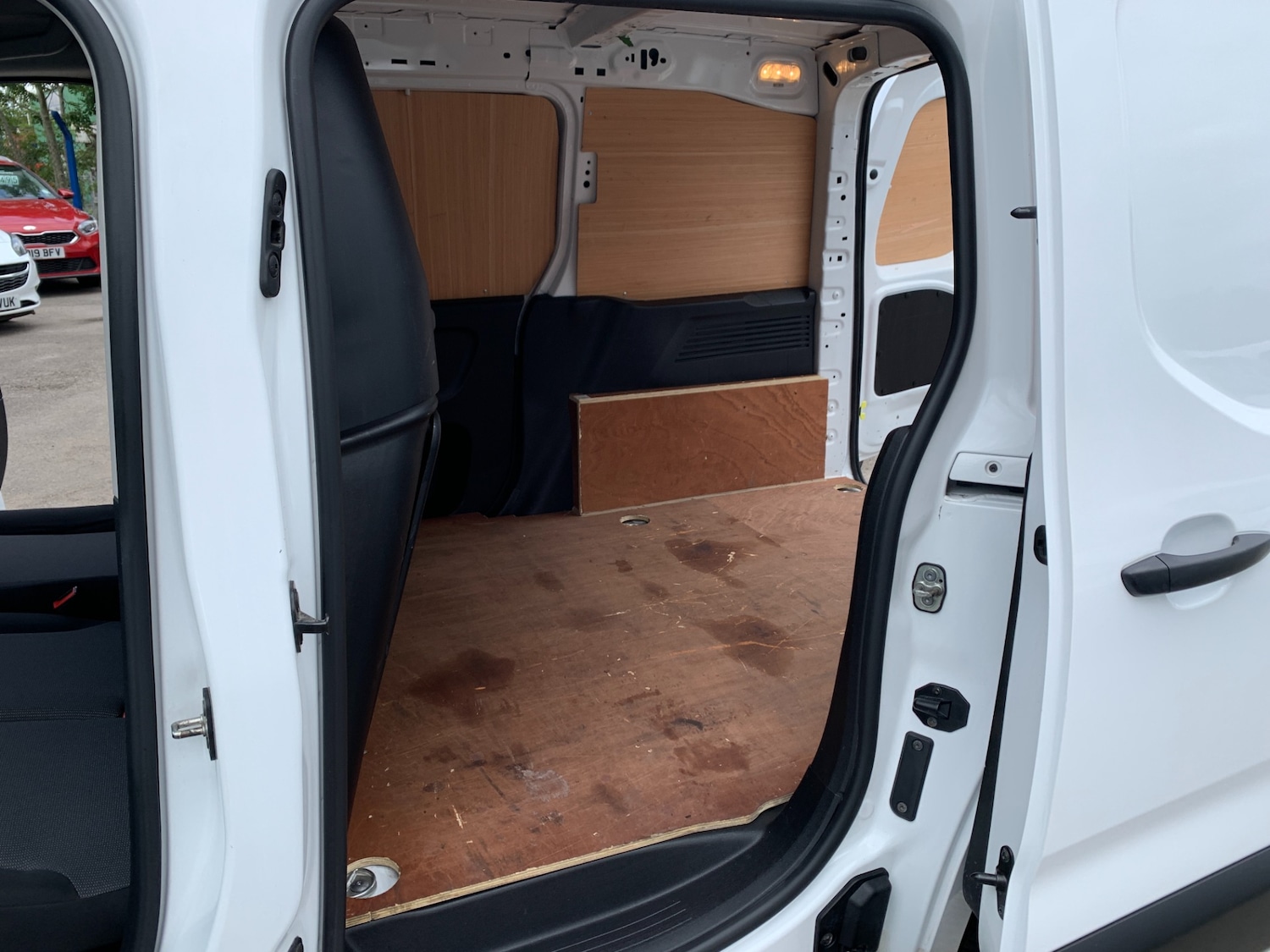 Vehicle 16