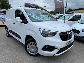 Used Vauxhall Combo 2021 for sale - 75468121: Photo