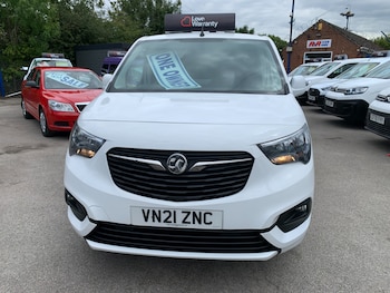 Used Vauxhall Combo 2021 for sale - 75468121: Photo